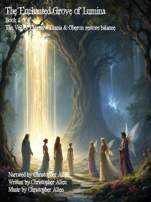 cover image of The Veil of Eternis